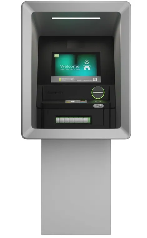 NCR SelfServ 27